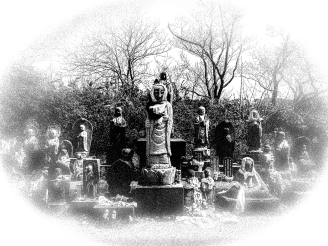 ➄『美霊』-恐山編-｜夏樹良