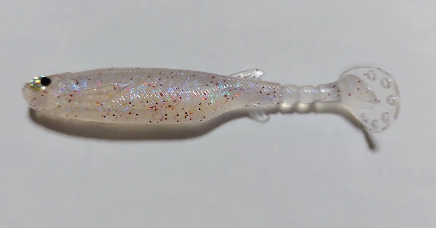 雑文】釣りにおけるワーム選びの悩ましさ（ソルトの話です）｜痛風ラジオ