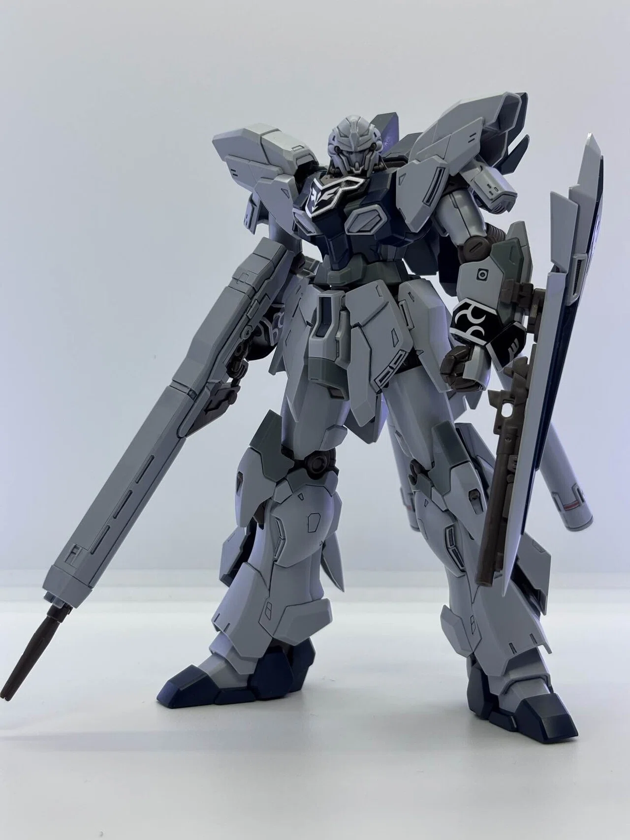 HG シナンジュ・スタイン制作⑥｜完成｜らいらいのガンプラアトリエ