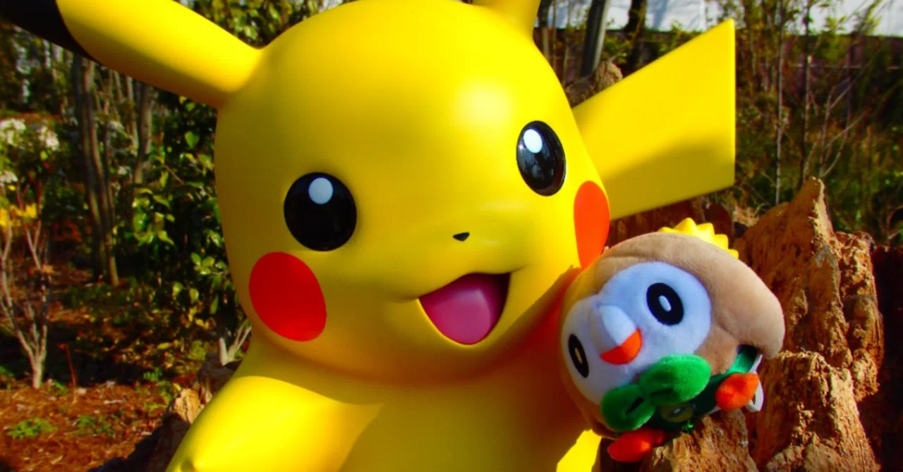 5歳児と歩くポケパークカントーレポート（2026年3月）｜あさみげんや