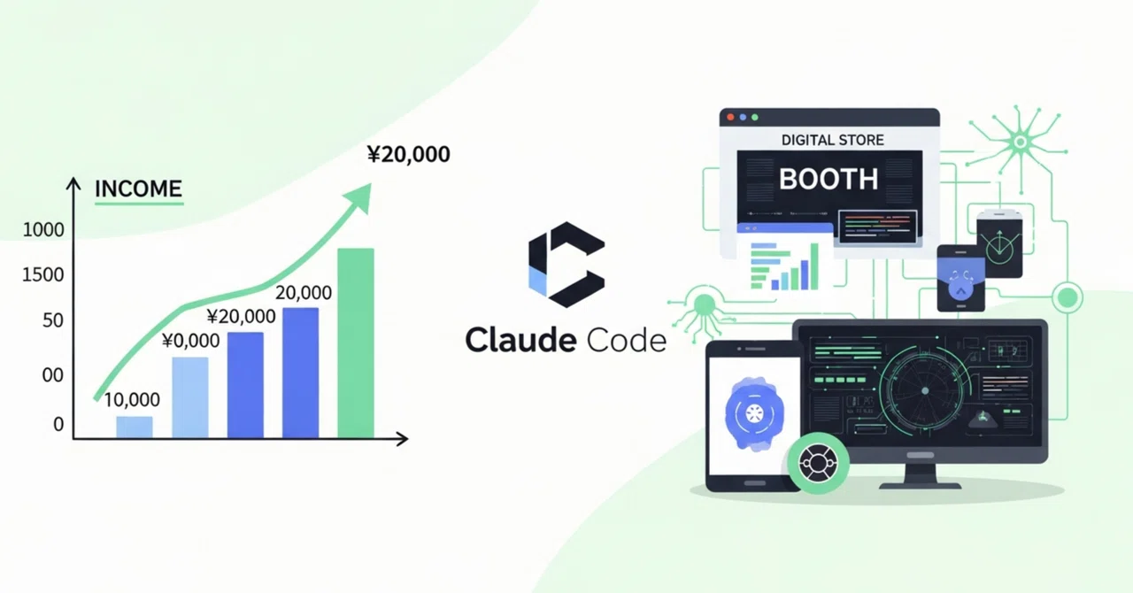 [Series 2] 30,000 Yen/Month with Claude Code x Micro-SaaS: Complete ...