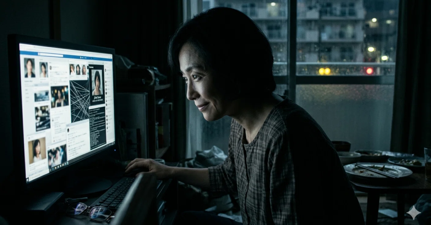 鬼女 特定班