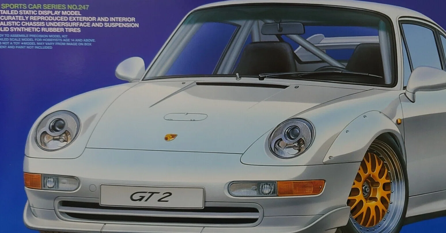 ポルシェ gt2 タミヤ ポルシェ タミヤ ポルシェ911 GT2 1 24