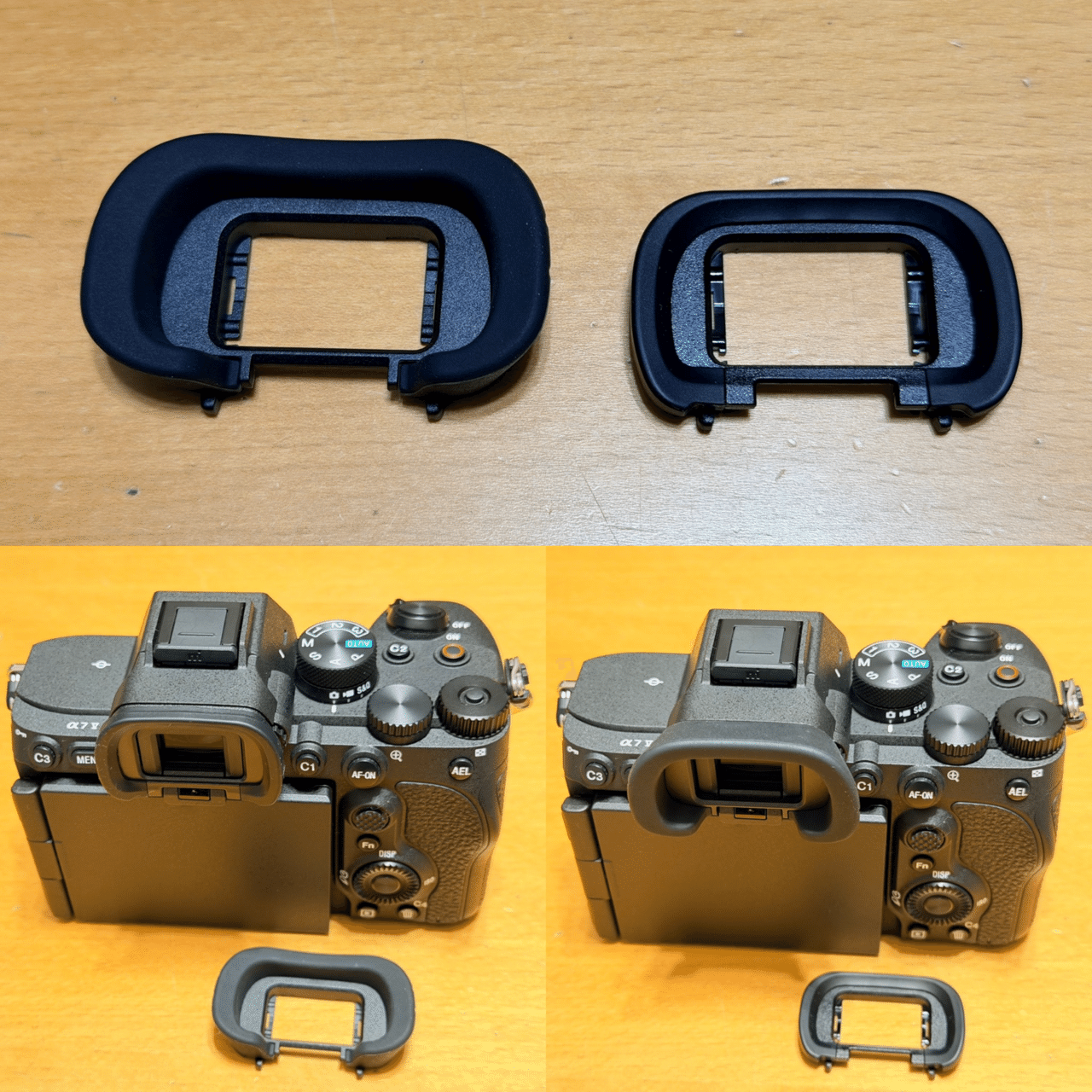SONY PHV-A7 ビデオカメラアクセサリー SONY α7Vを買ったら真っ先に取り付けるべき【お薦めアクセサリー】と