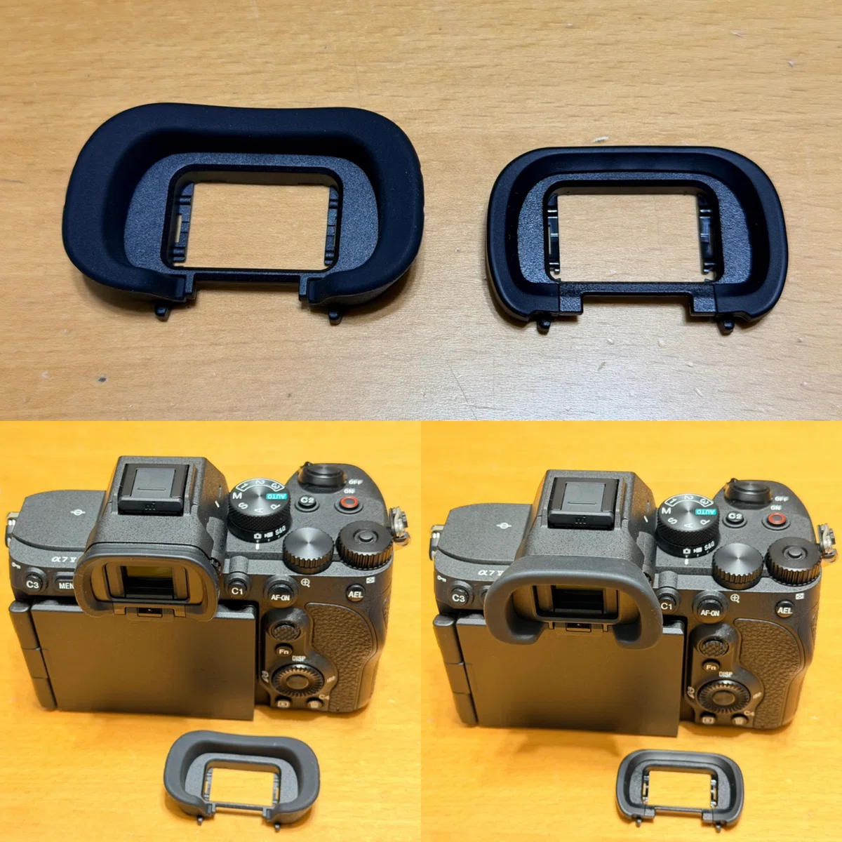 SONY α7Vを買ったら真っ先に取り付けるべき【お薦めアクセサリー】と