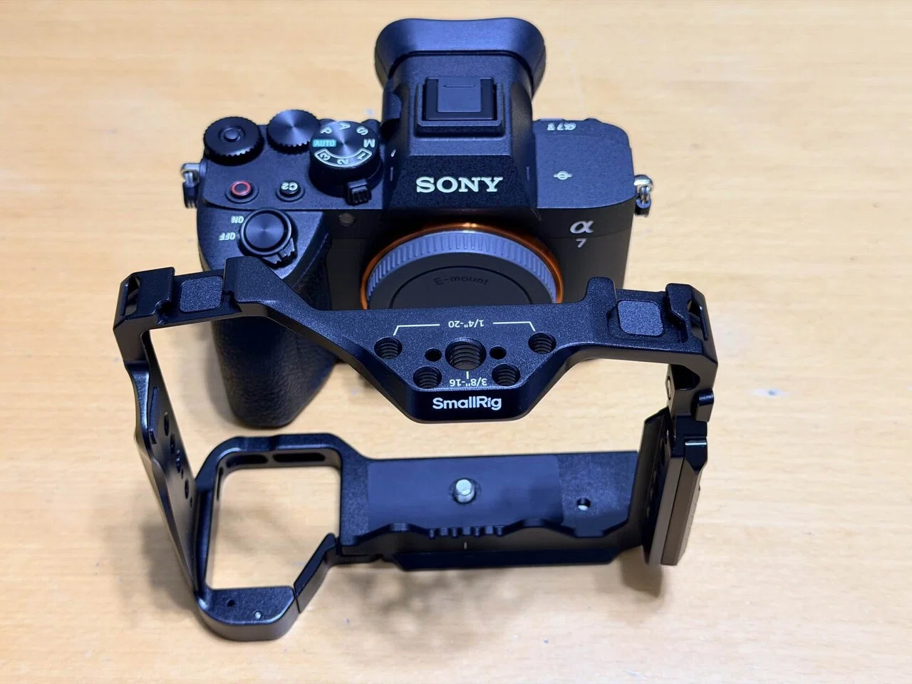 SONY PHV-A7 ビデオカメラアクセサリー Amazon.co.jp: TILTA フルカメラケージ Sony a7 IV a1 S3 R4 73 R3 A9