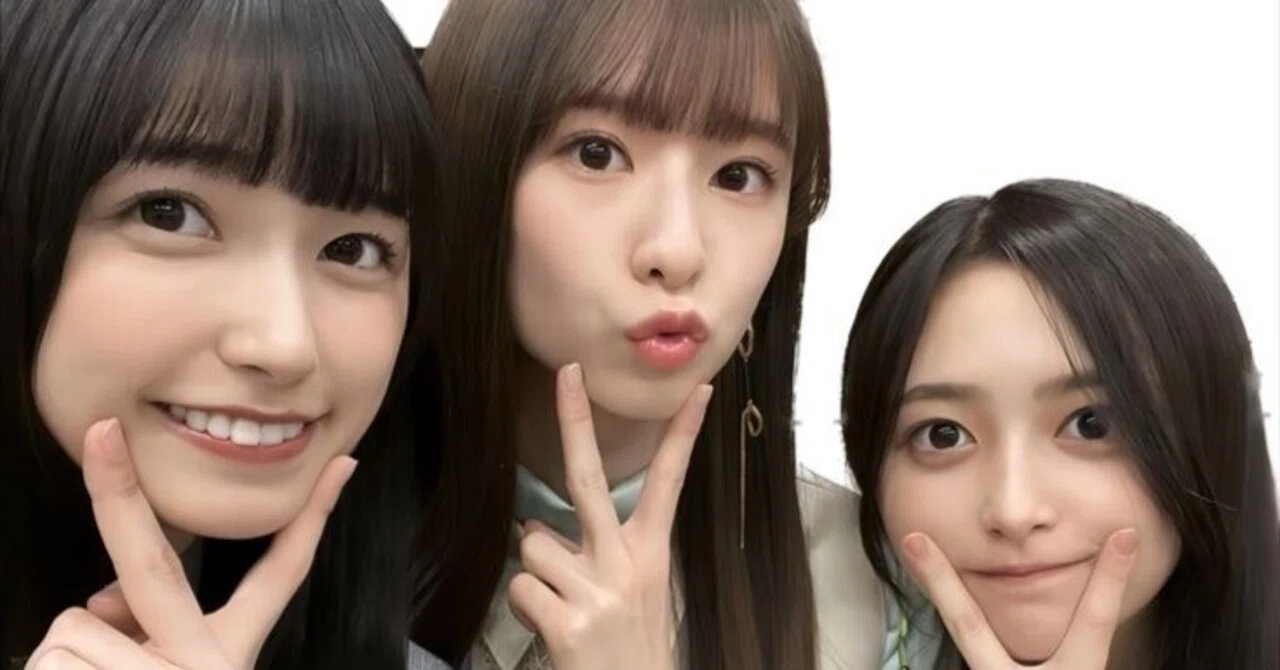 彼女の顔が良すぎるんだが！？第8話「井上和、ついに友達に怪しまれる