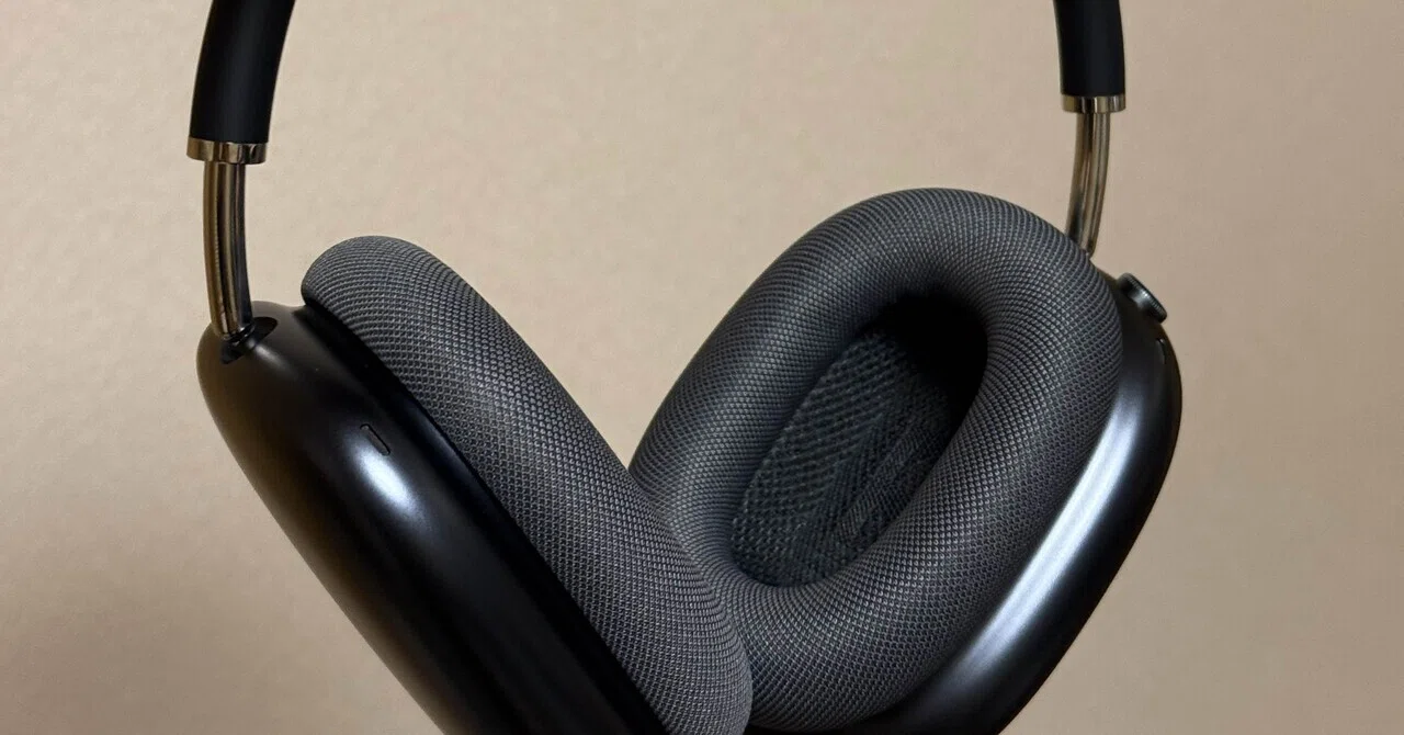 高校生がAirPods MAX2を買った感想。｜Humog