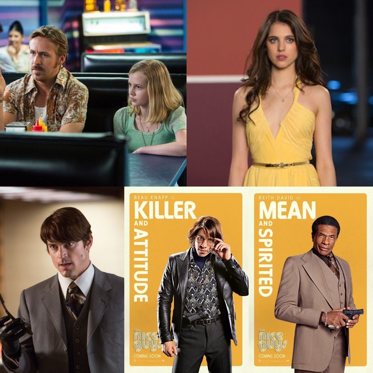 ダメおっさんの最低で最高なバディムービー ナイスガイズ シネマとサンド Note ダメおっさんの最低で最高なバディムービー ナイスガイズ シネマとサンド Note