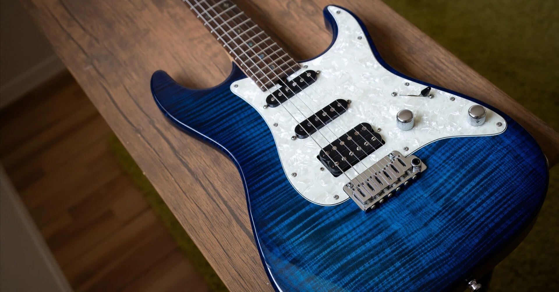 T's Guitars DST-Classic｜Croquetteギター機材研究