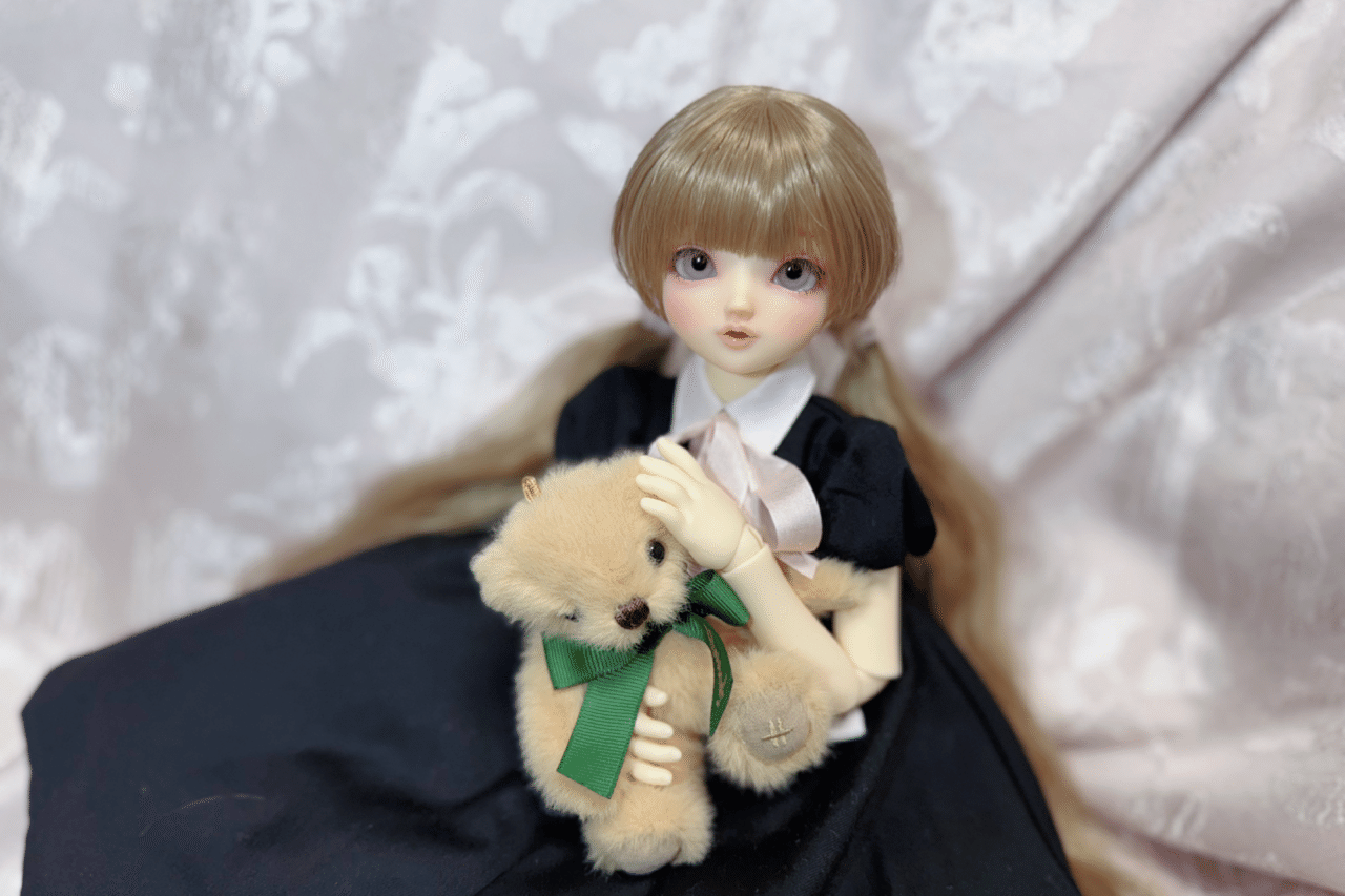 ウィッグカットしてみる｜あやまち