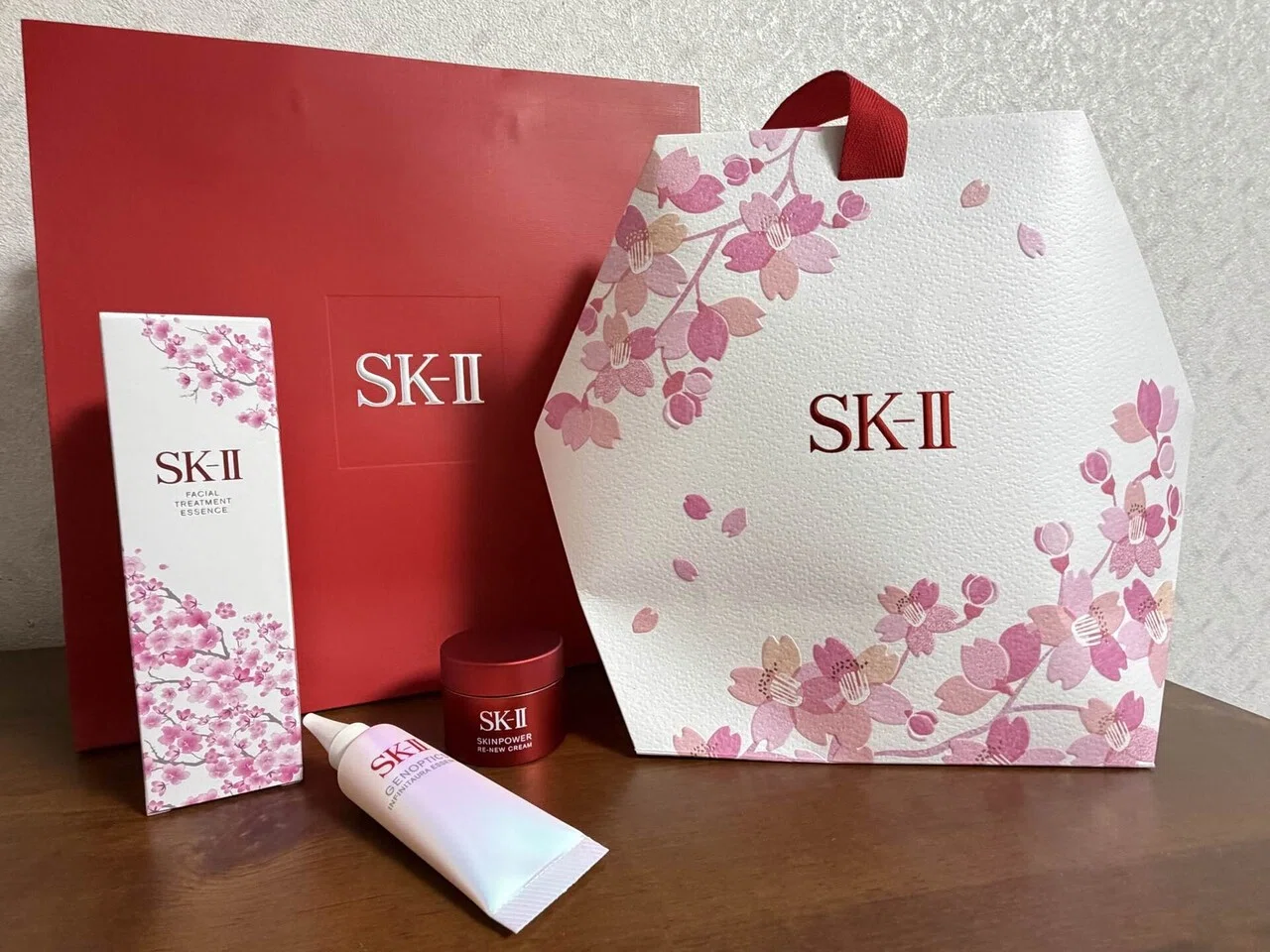 39歳の私、人生初のSK-Ⅱを使い始めた！｜Natsumi?️