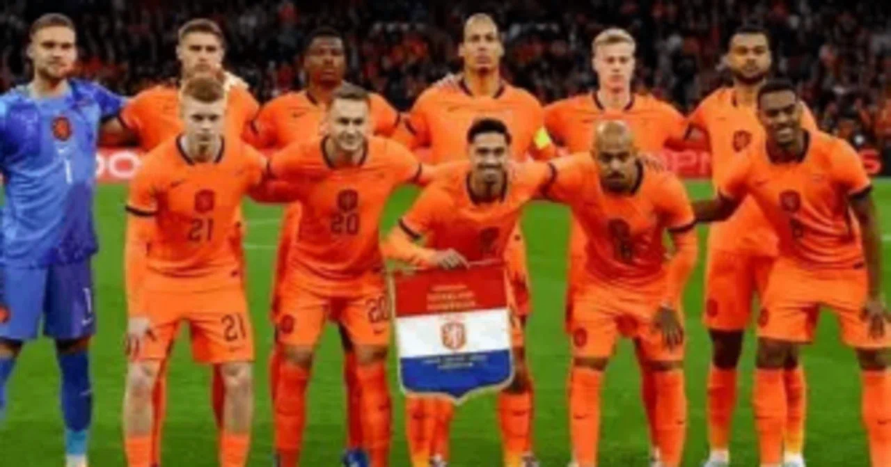 FIFAワールドカップ出場国紹介]オランダ代表をあらゆる視点で徹底解説