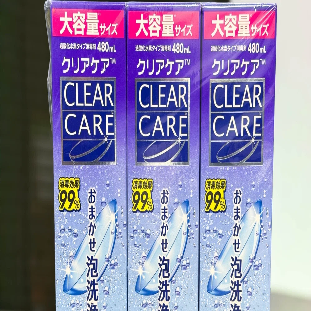 クリアケア アルコン AOセプト クリアケア 480ml 12個セット 公式通販