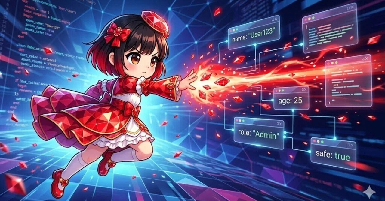 Ruby入門】引数の順番間違いを防止！キーワード引数と便利な省略記法