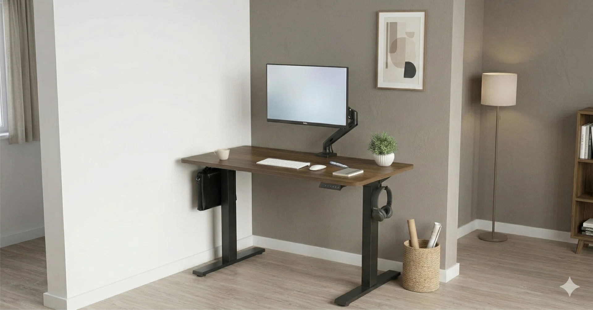 It's Not Just About Standing—Why the FLEXISPOT EF1 Has the