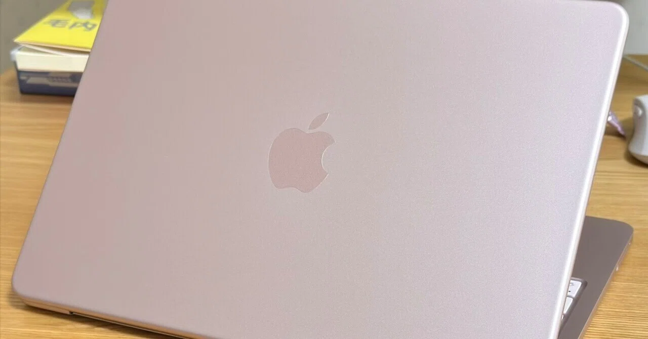 MacBook Neo 2週間レビュー。多くの人に最適なMac。M2チップとの比較 