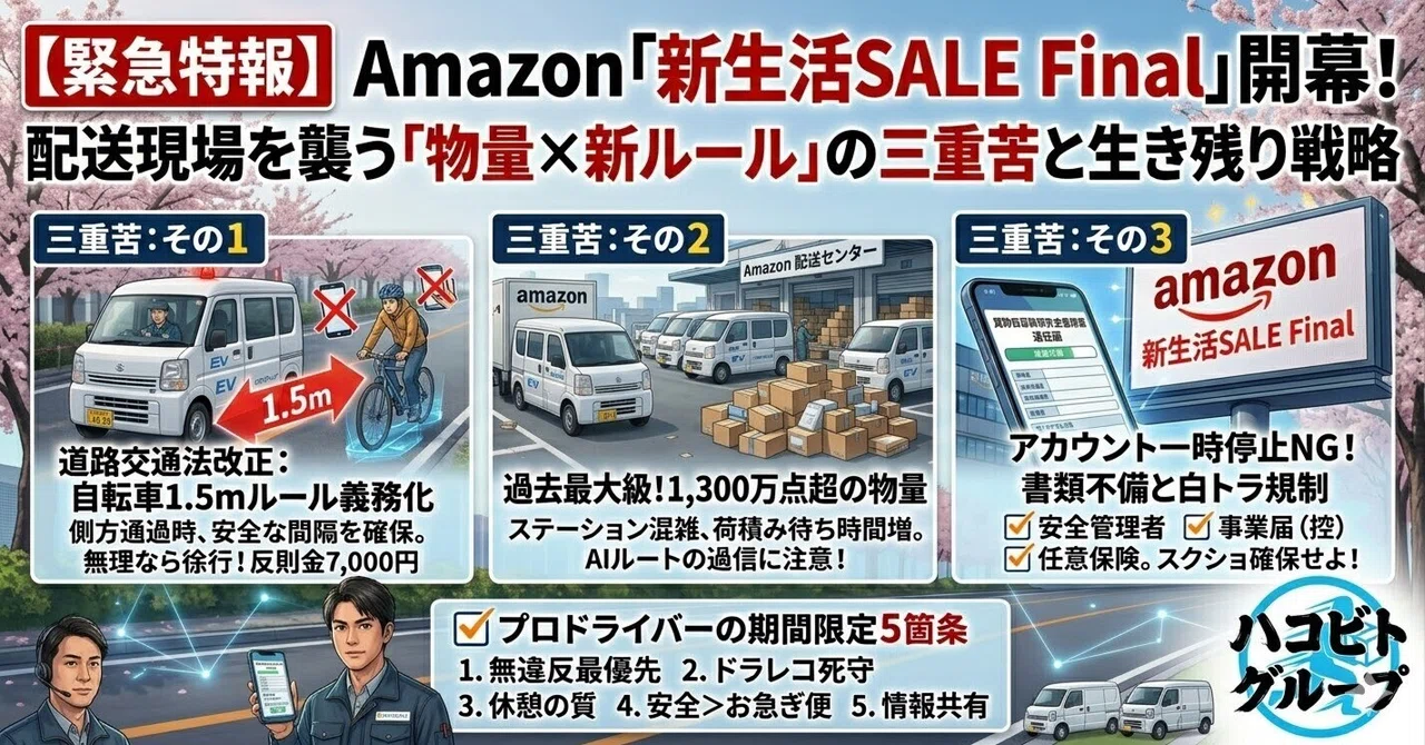 [Urgent Special Report] Amazon 