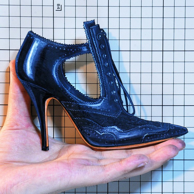 Shoes：00466 “GIVENCHY” Bootie（SS2016）