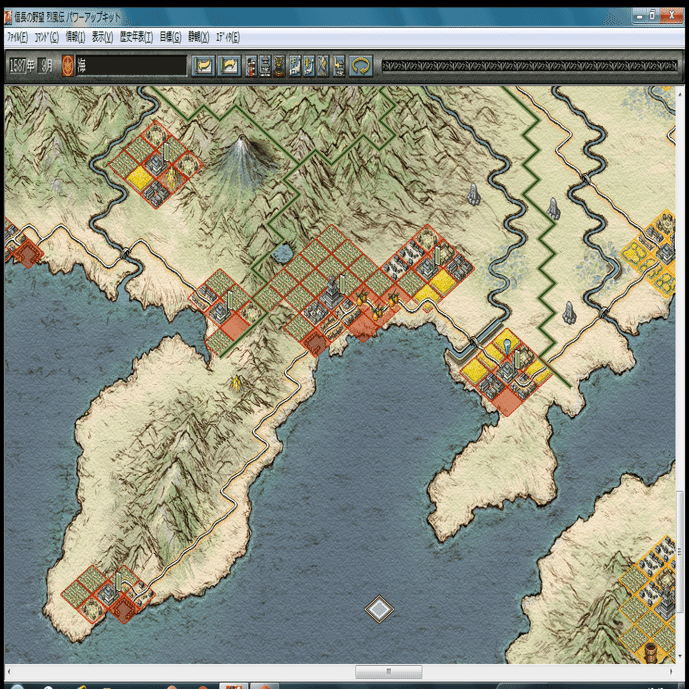 ゲーム 信長の野望 烈風伝pk マサキ Ymznomasaki Note