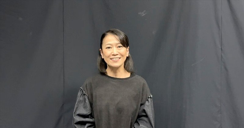 森本薫『女の一生』出演者インタビュー⑥(浜名実貴)