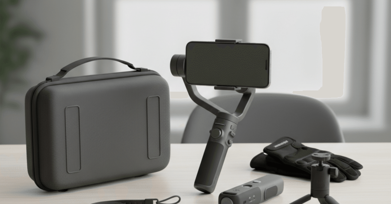 スマホアクセサリー Osmo Mobile 6 Amazon.com: DJI Osmo Mobile 6 Gimbal Stabilizer for Smartphones, 3