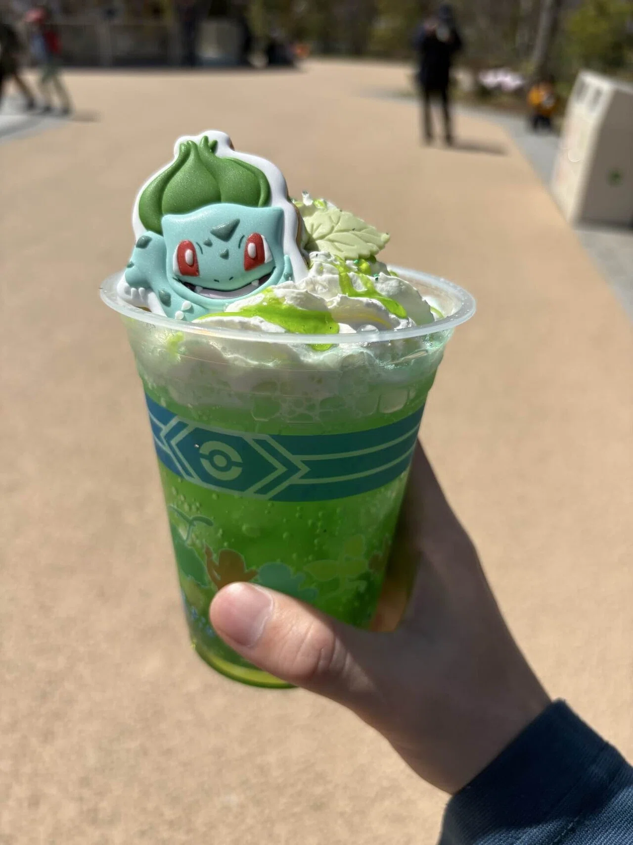 2026年4月3日「ポケパークに住もうと思うの」｜ほくほく