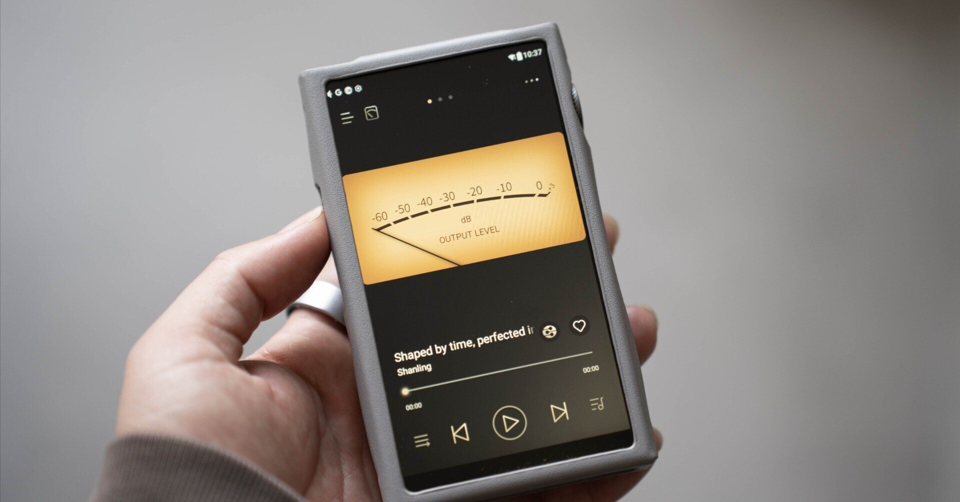 SHANLING M3 Plusレビュー｜音楽をもっと身近に、もっと贅沢に。｜ロピログ