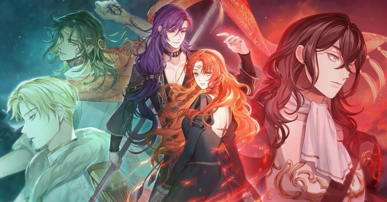 魔女と亡霊のヴォロンテ 感想まとめ｜もち子
