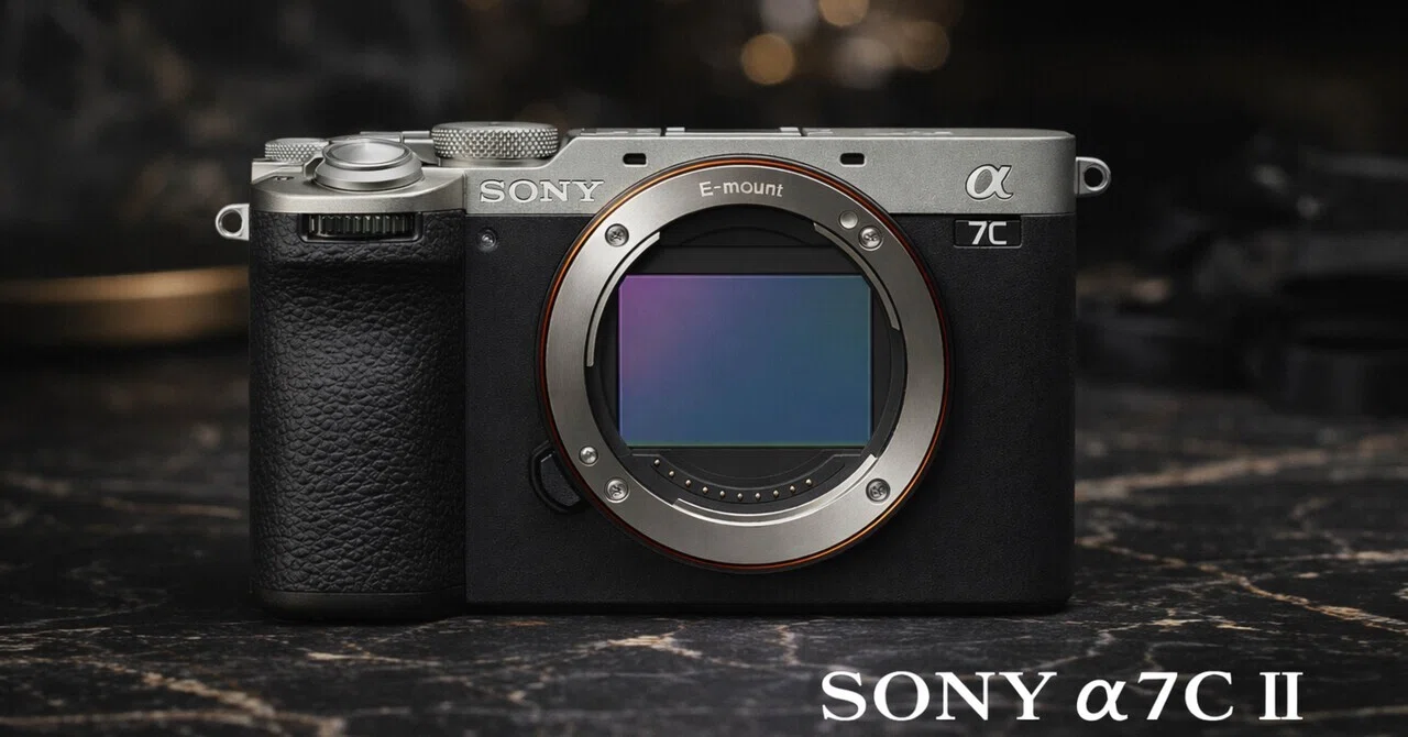 α7c 美品使用回数少なめ！ SONY α7C IIは軽さで撮る回数が変わる。フルサイズを持ち出せるカメラ