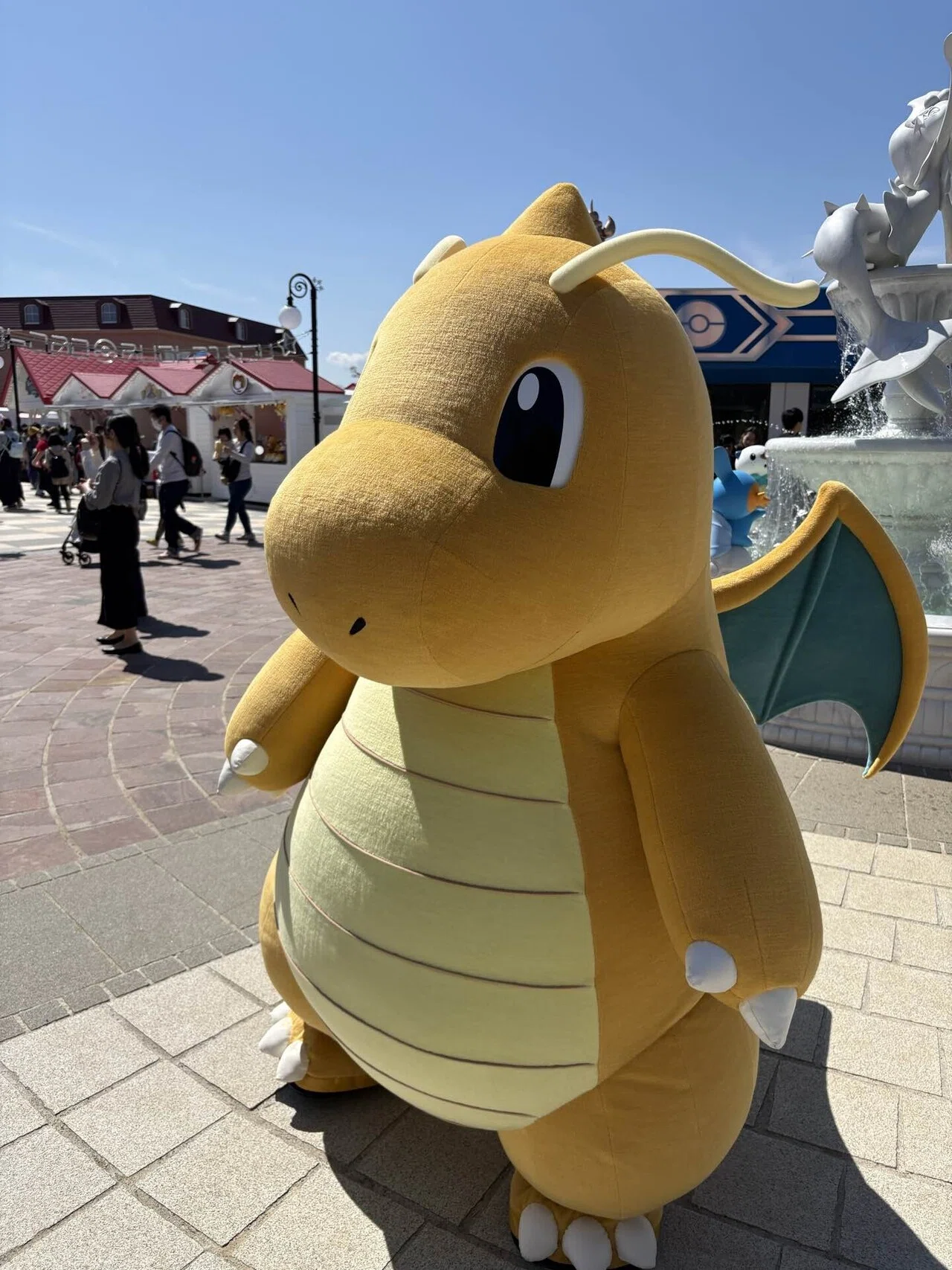 2026年4月3日「ポケパークに住もうと思うの」｜ほくほく