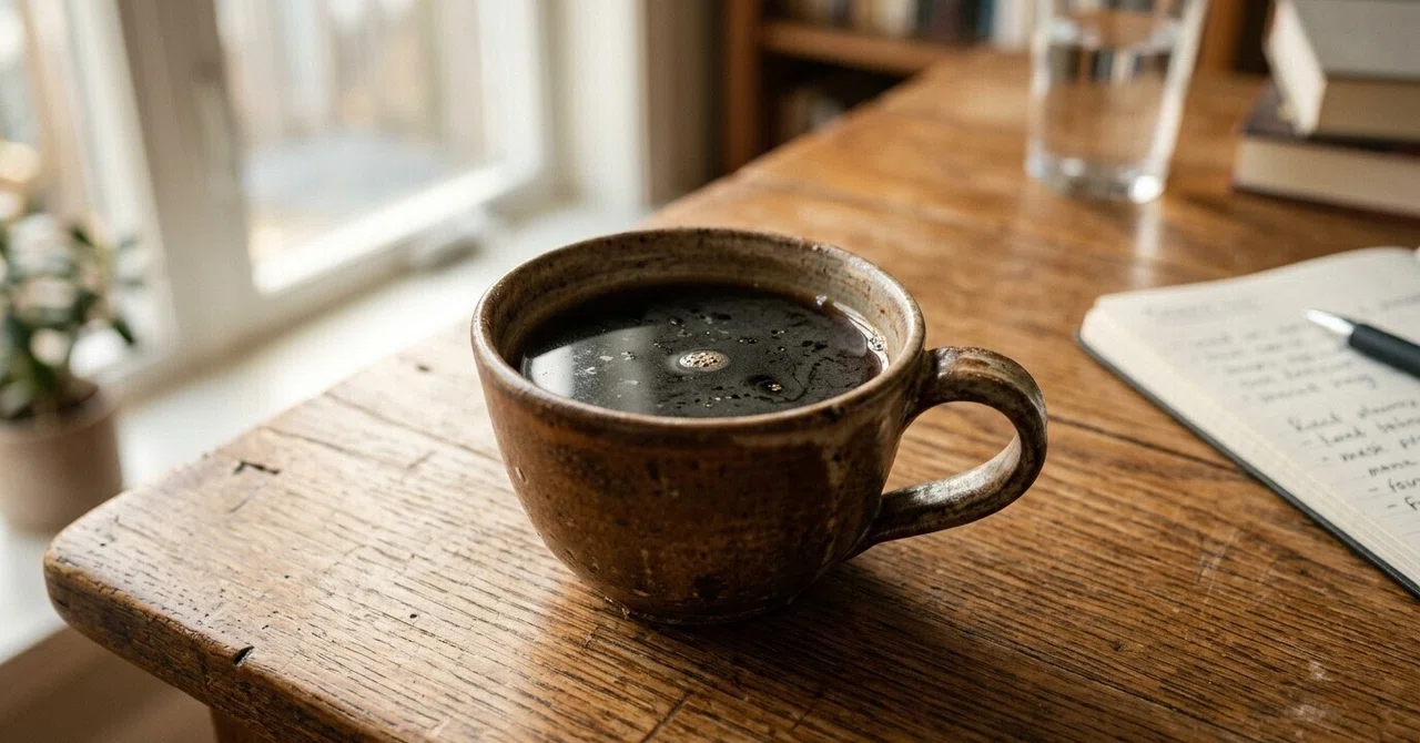 The Mechanism Hidden in Casual 'Cold Coffee': How Temperature Changes ...