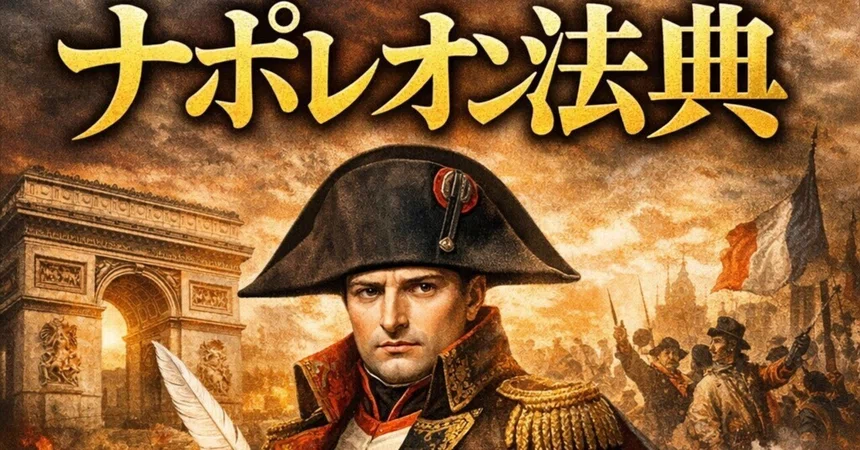 Why did Civil Law turn out this way? The true nature of the Napoleonic ...