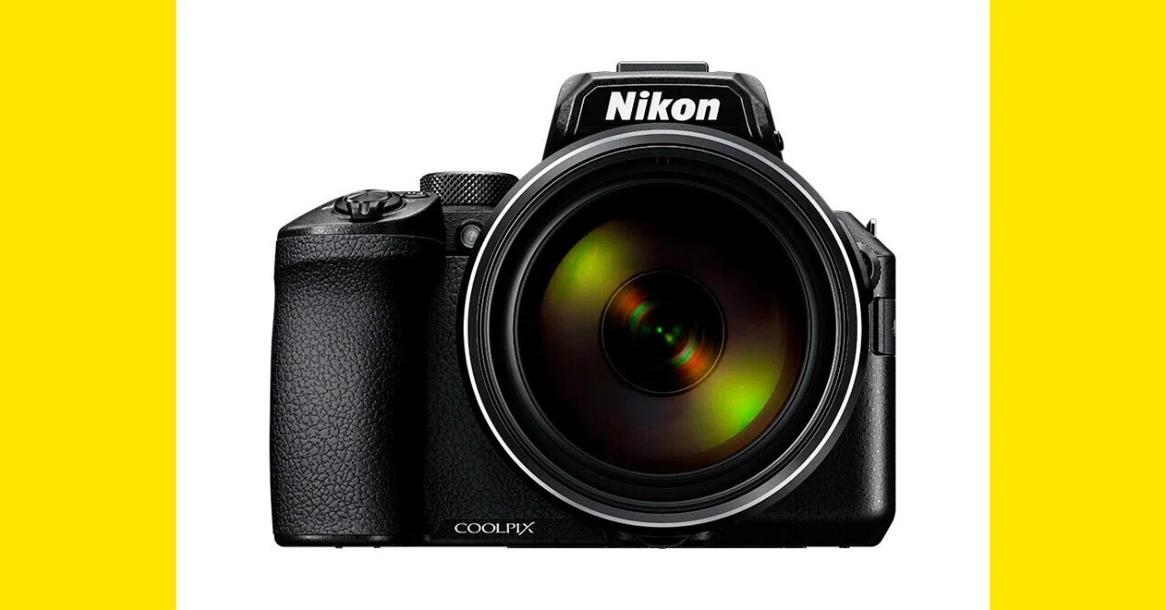2026年1月購入 Nikon COOLPIX P950 望遠デジタルカメラ Nikon COOLPIX P950を購入しました。——「ちょうどいい」が、一番