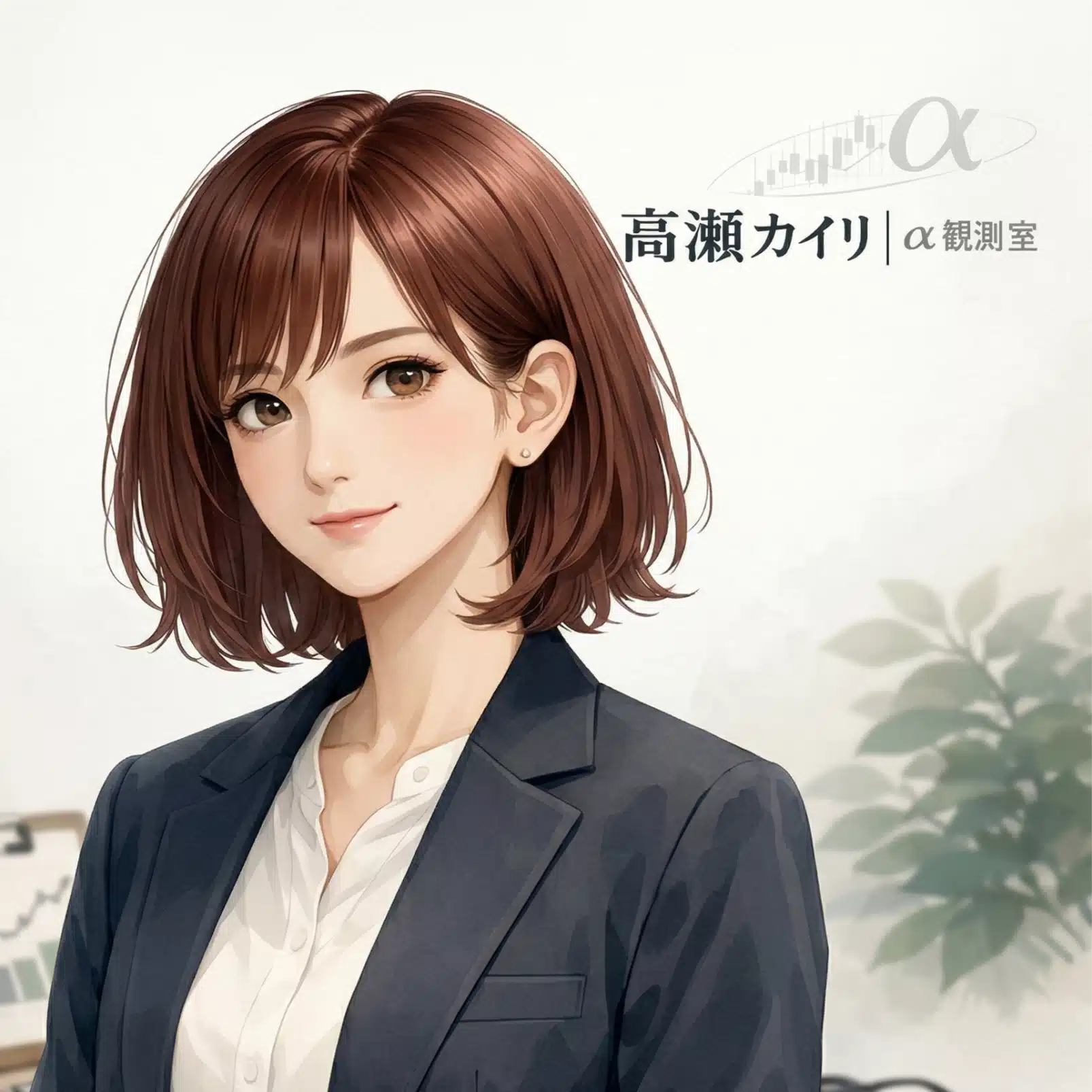 高瀬カイリ｜α観測室