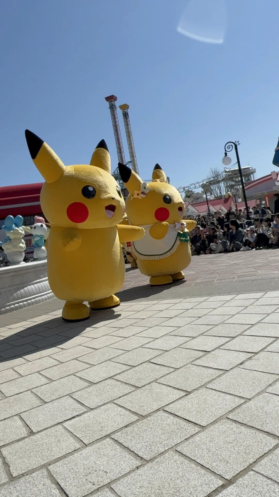 2026年4月3日「ポケパークに住もうと思うの」｜ほくほく