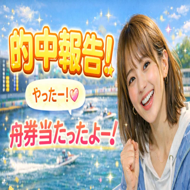 ?コロガシ4月3日的中結果?｜siori??｜コロガシ競艇