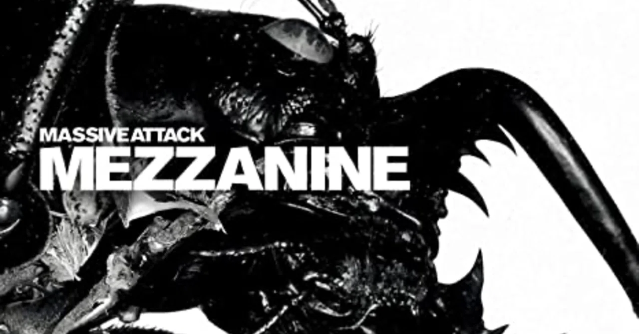 Massive Attack 『Mezzanine』｜四條 識