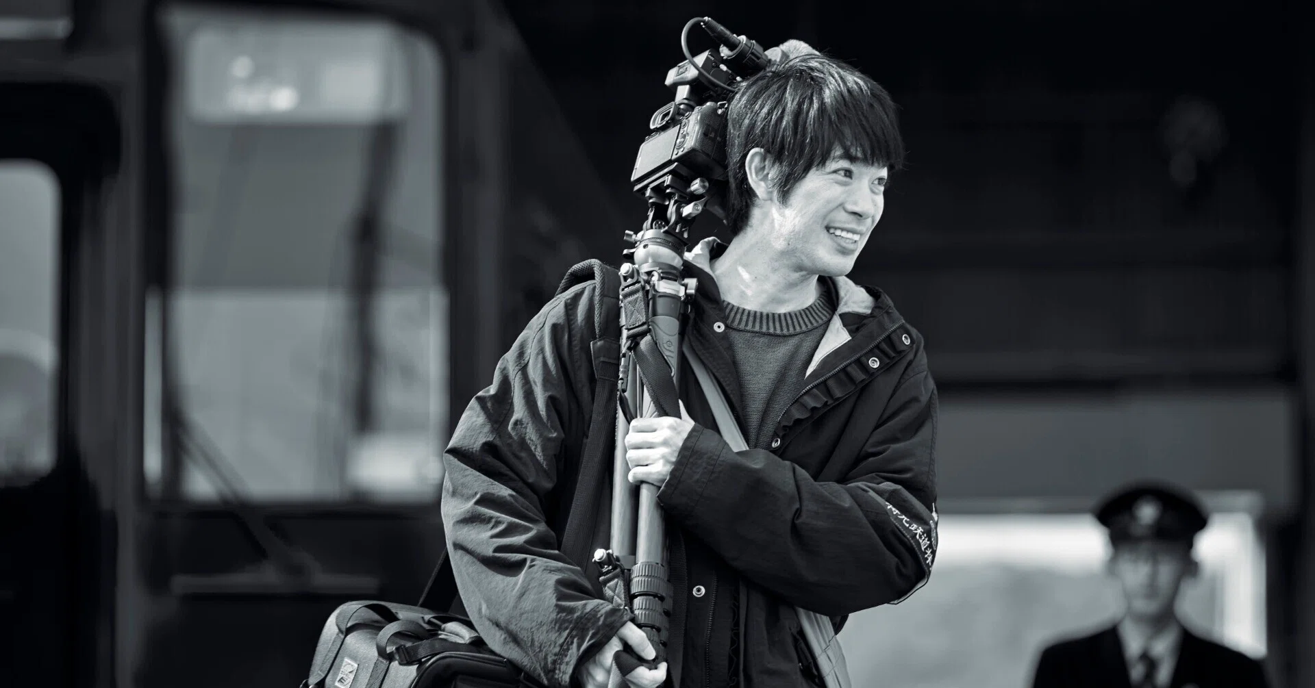 第28回PFFプロデュース作品『道行き』、全州国際映画祭に正式招待決定