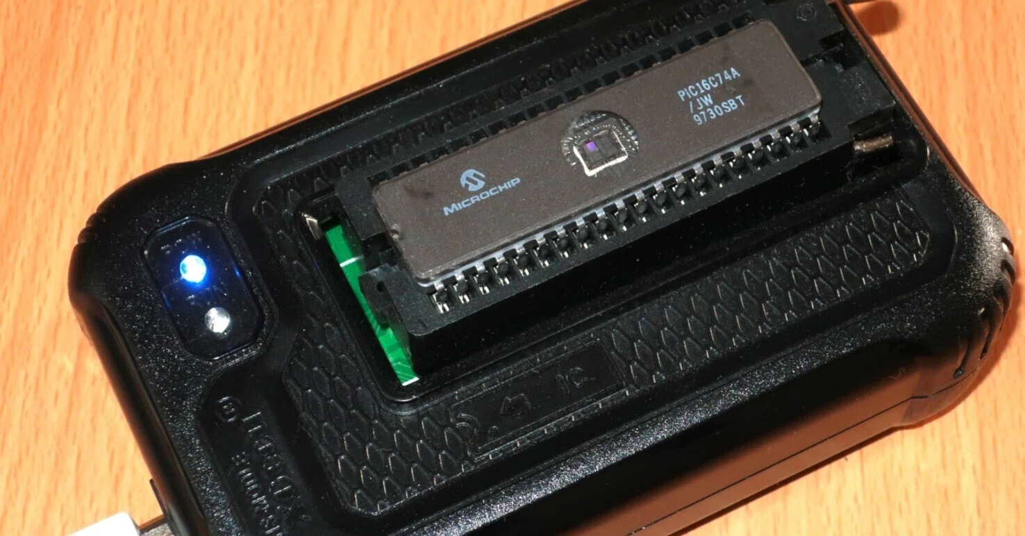 ROMライター　Xgecu pro T48 ROMライター XGecu T48 (Mini Pro TL866Ⅲ)を日本語化する。｜madeli
