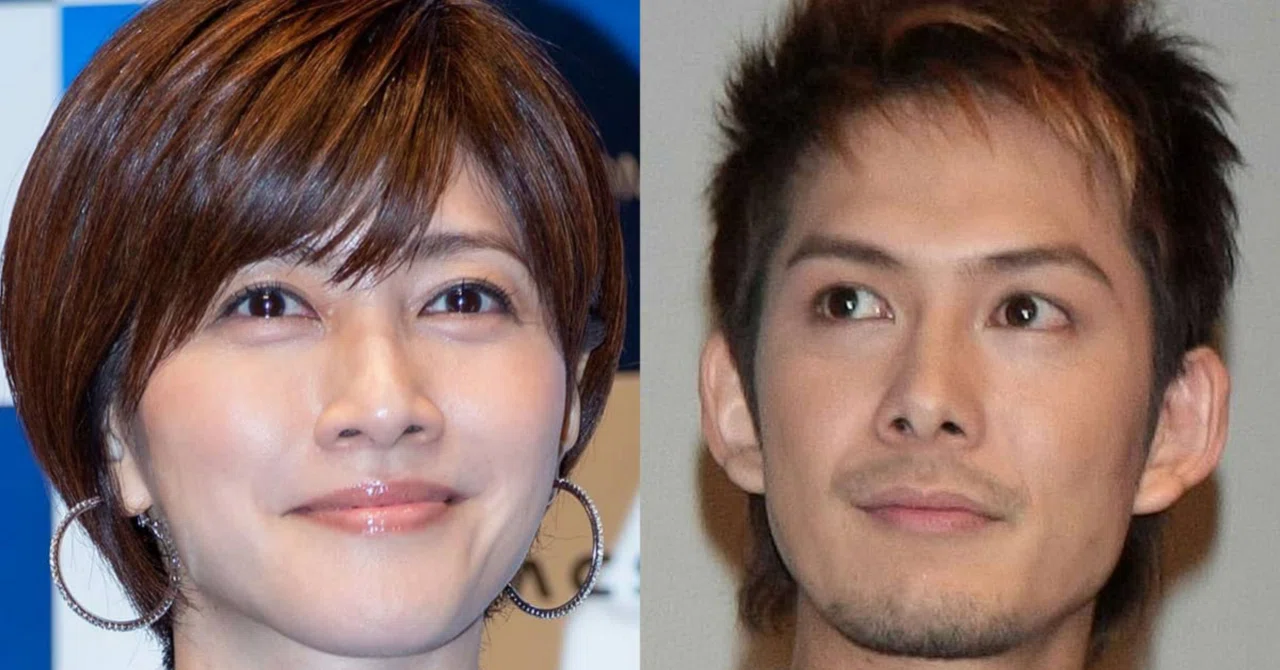 内田有紀 柏原崇 結婚