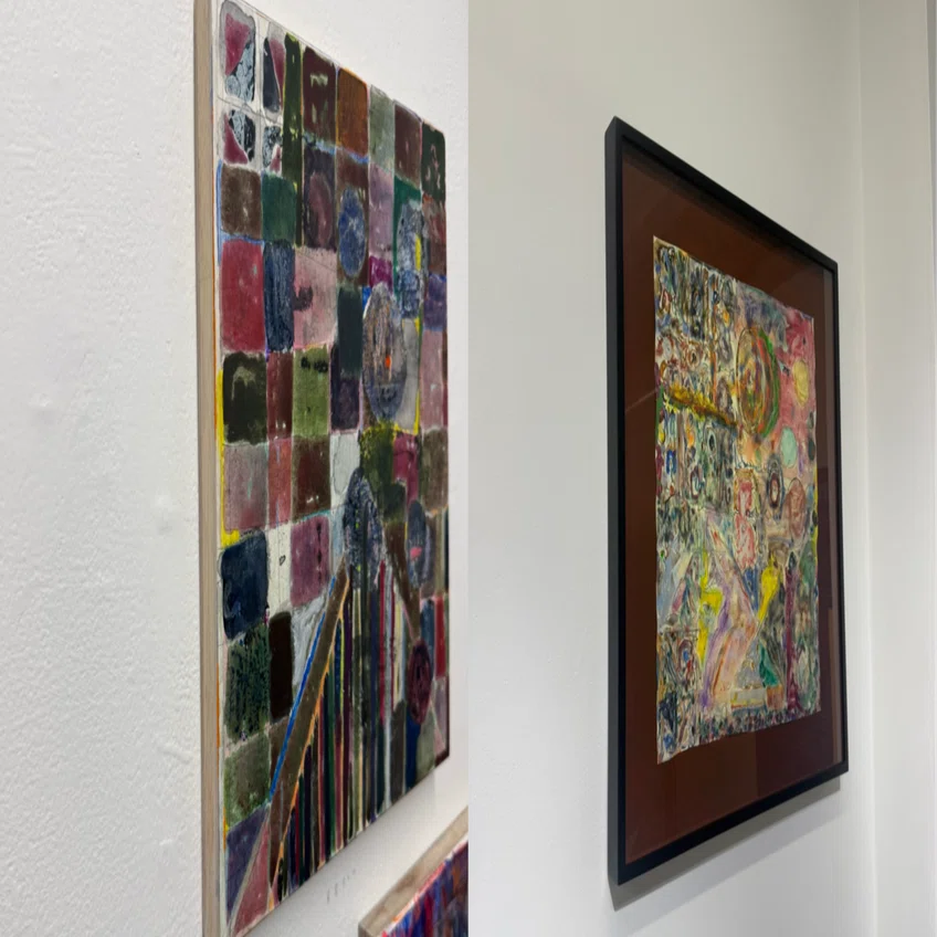 間を開く、間を潰す──梅津庸一の大阪の二つの個展(GALLERY ZERO