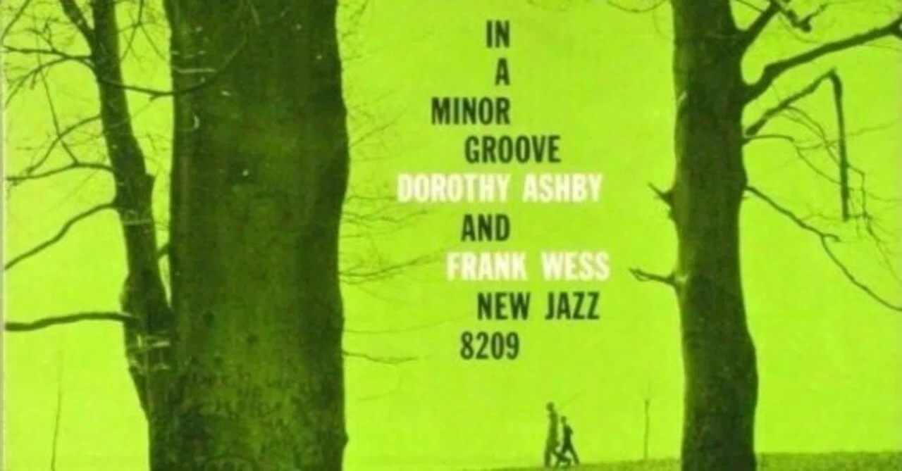 Dorothy Ashby And Frank Wess – In A Minor Groove｜Vertigo60