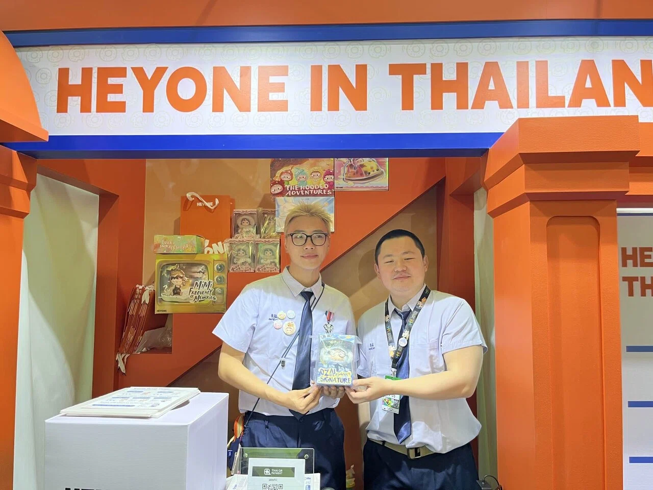 入場無料】バンコクで話題！Thailand Toy Expo 2026がすごかった