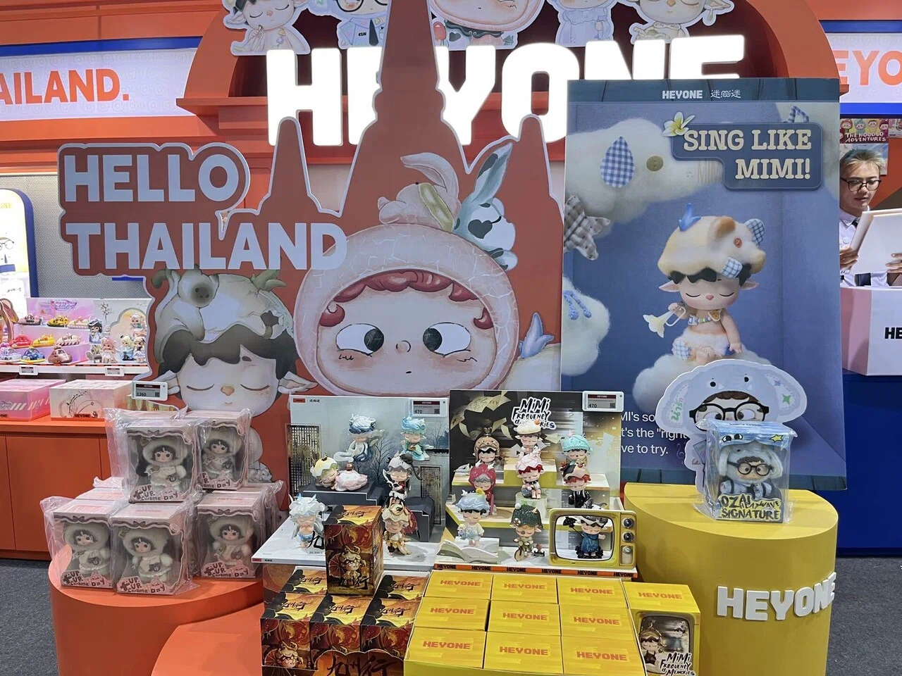 入場無料】バンコクで話題！Thailand Toy Expo 2026がすごかった
