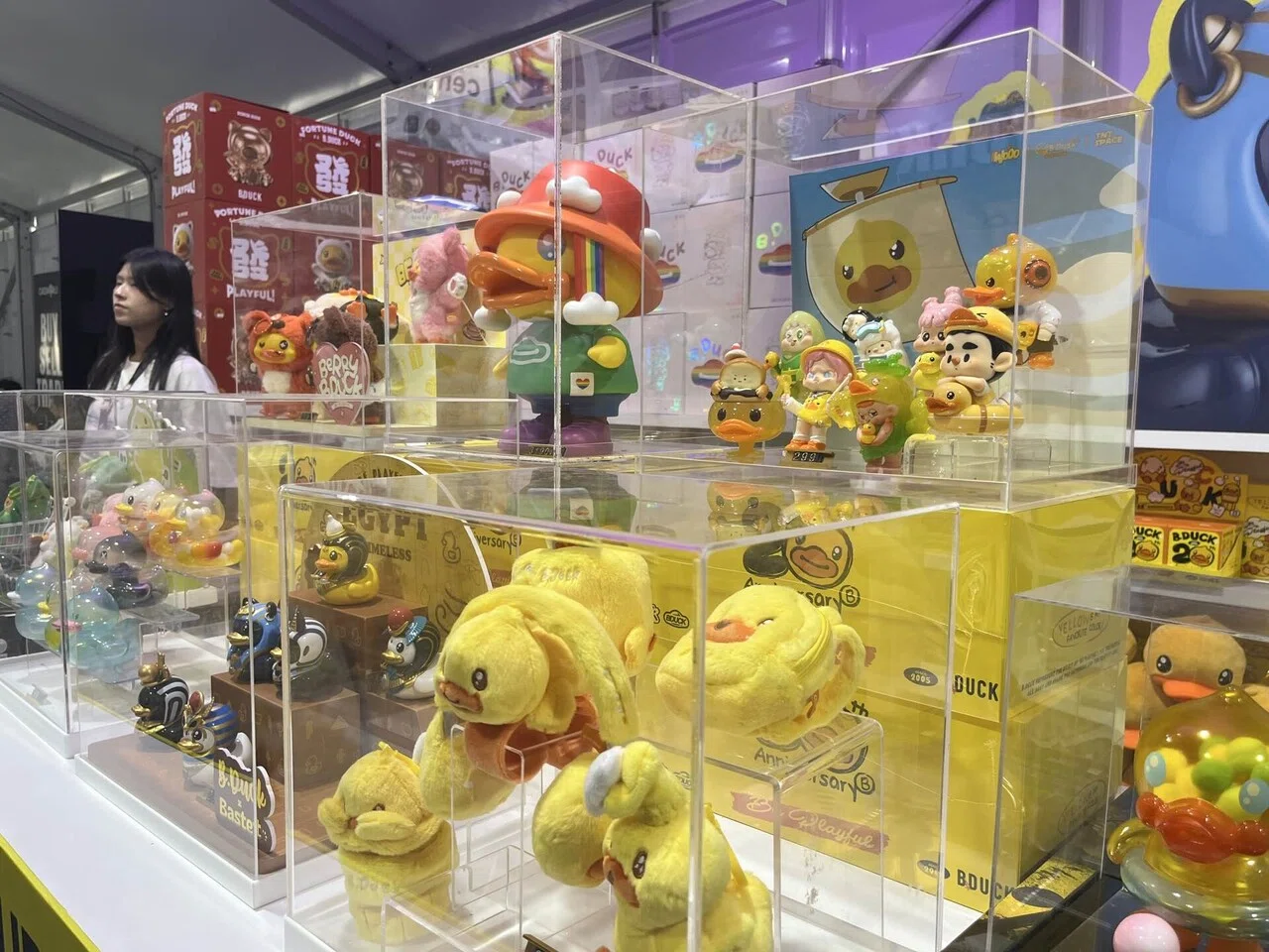 入場無料】バンコクで話題！Thailand Toy Expo 2026がすごかった