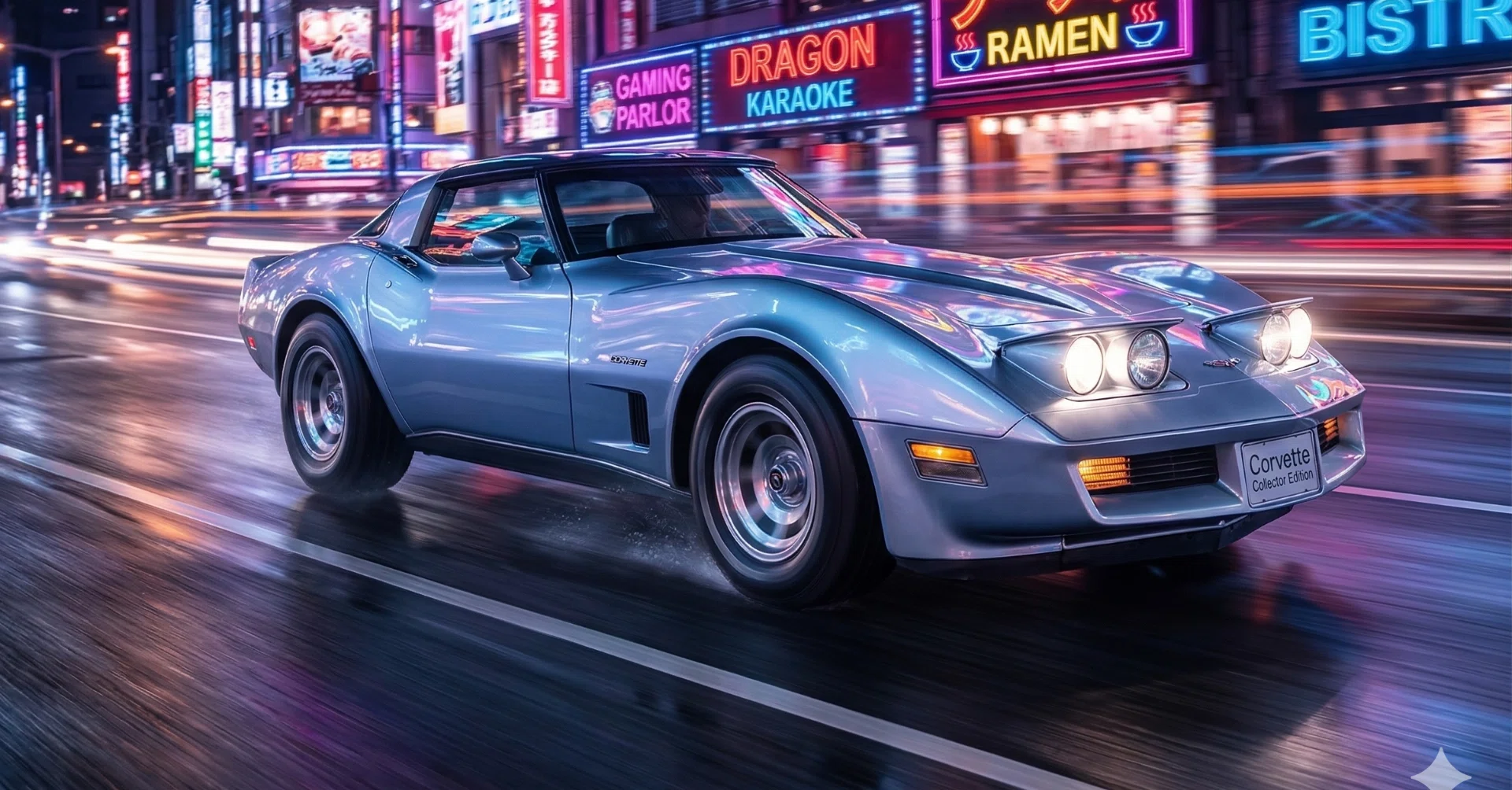 アメリカ製　Monogram John Player Special プラモデル MONOGRAM】1/8 '82 CORVETTE｜積みプラ大好きオヤジ