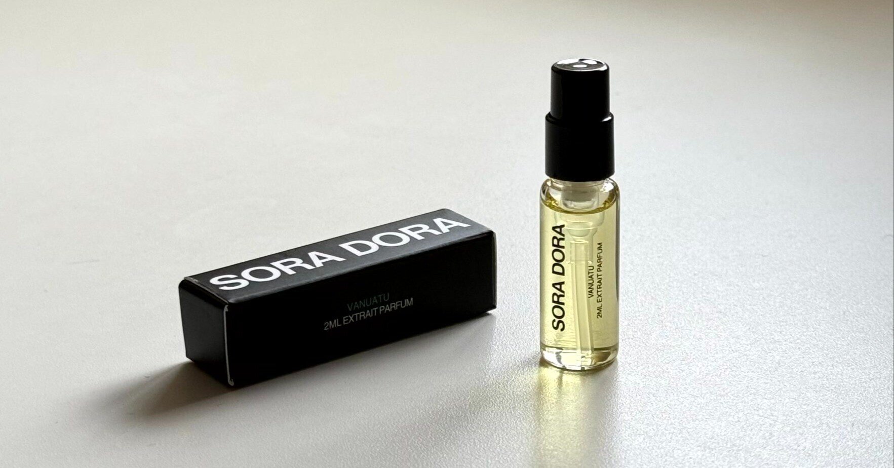 Sora Dora Vanuatu バヌアツ エキストレ　50ml Sora Dora Vanuatu Extrait de Parfum | ZGO Perfumery