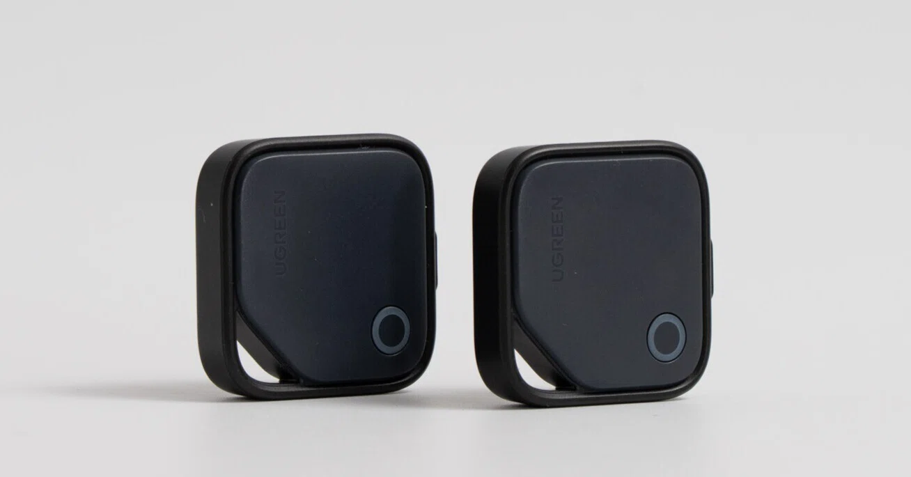 UGREEN FineTrack Smart Finderをレビュー！AirTagユーザー目線で見た 