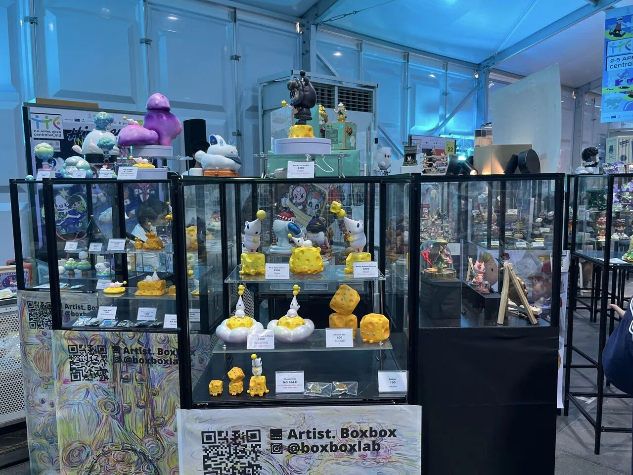 入場無料】バンコクで話題！Thailand Toy Expo 2026がすごかった